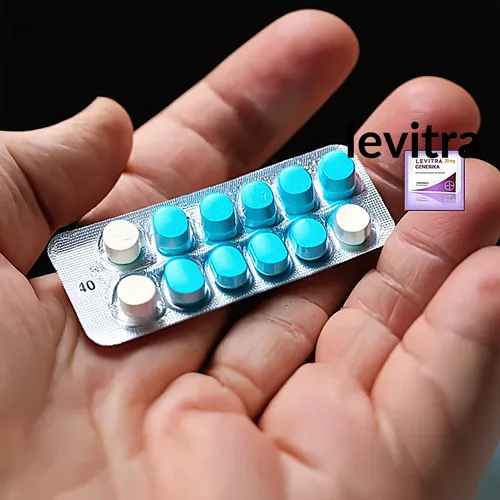 Levitra 5 mg precio españa